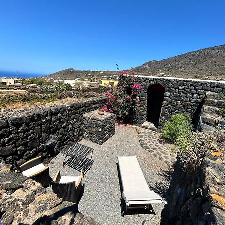 Dammuso - La Piccola Giara - Villa Pantelleria Ngoại thất bức ảnh
