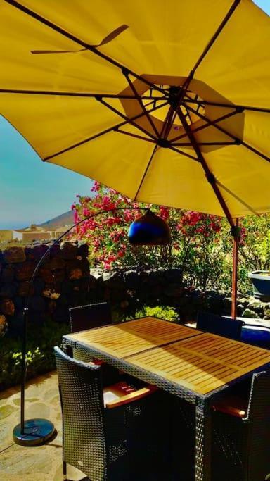 Dammuso - La Piccola Giara - Villa Pantelleria Ngoại thất bức ảnh