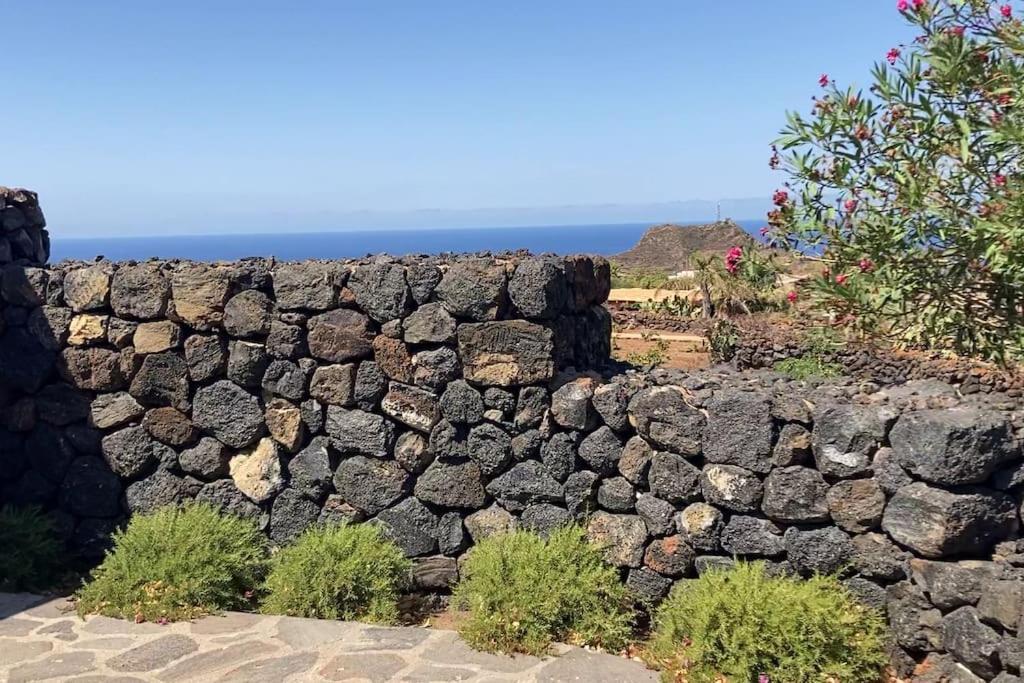 Dammuso - La Piccola Giara - Villa Pantelleria Ngoại thất bức ảnh