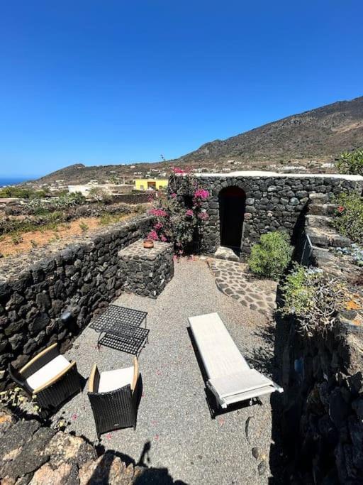 Dammuso - La Piccola Giara - Villa Pantelleria Ngoại thất bức ảnh