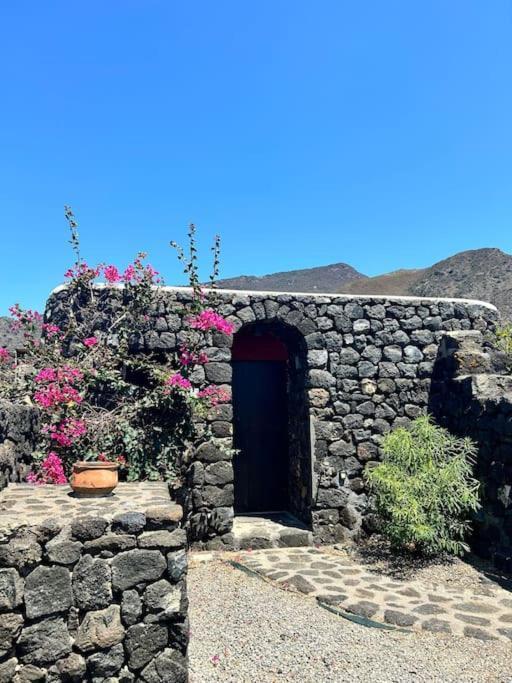 Dammuso - La Piccola Giara - Villa Pantelleria Ngoại thất bức ảnh